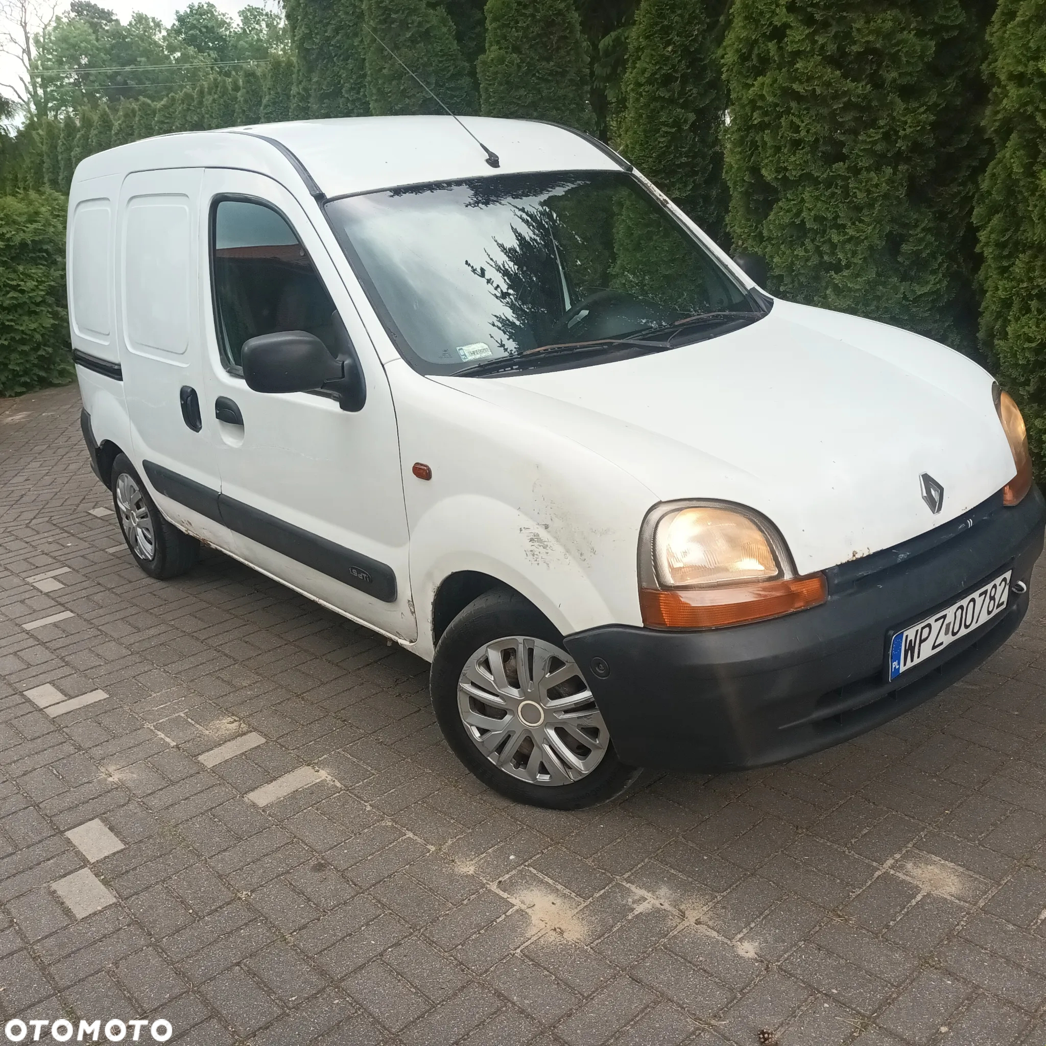 Renault KANGOO EKSPRESS 1.9 D - 2