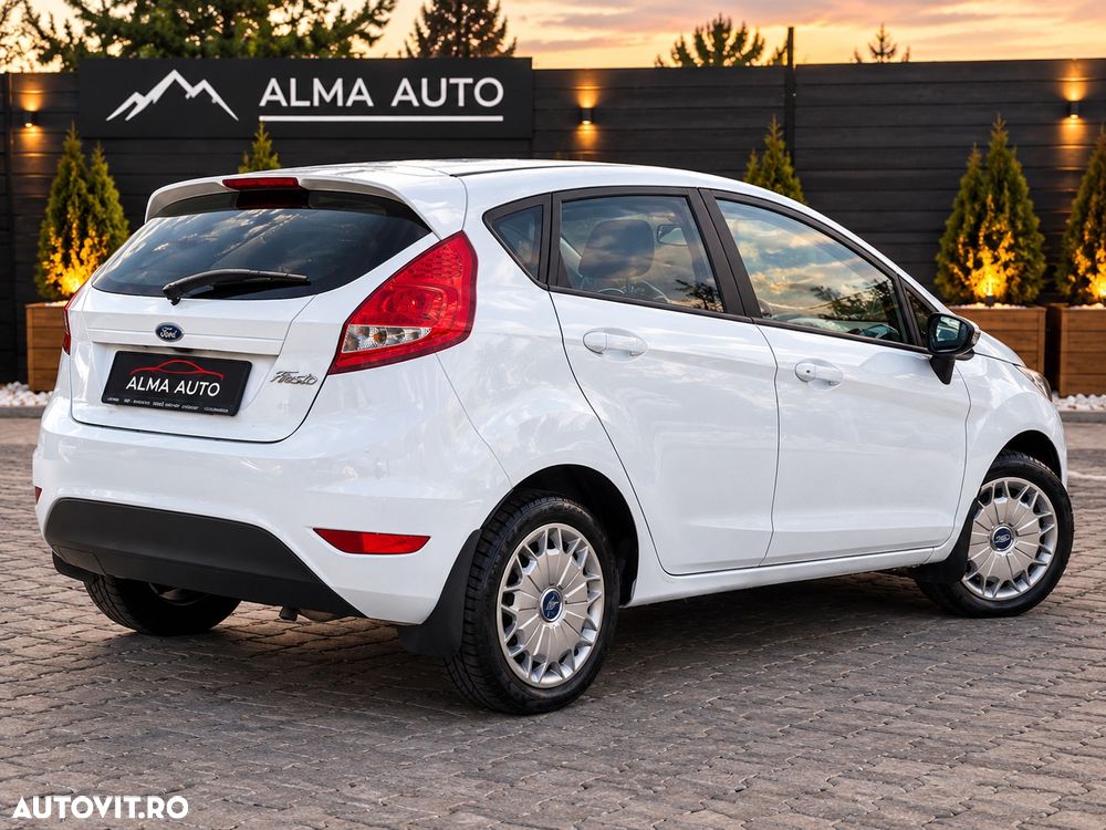 Ford Fiesta - 4