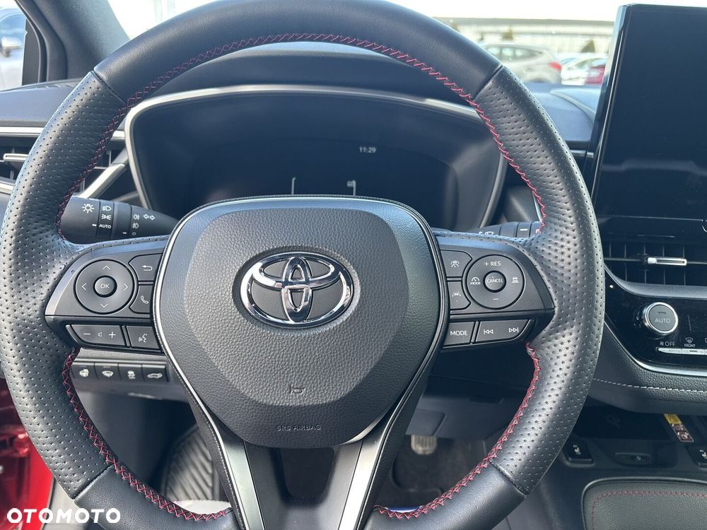 Toyota Corolla 2.0 Hybrid GR Sport - 17