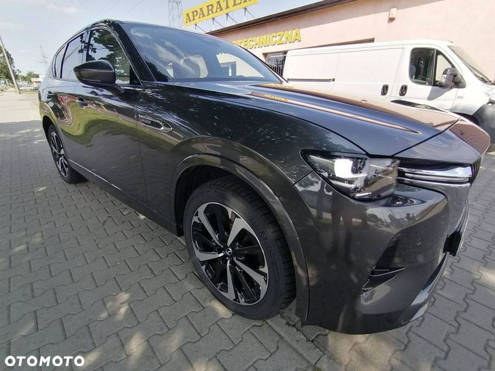 Mazda CX-60 - 4