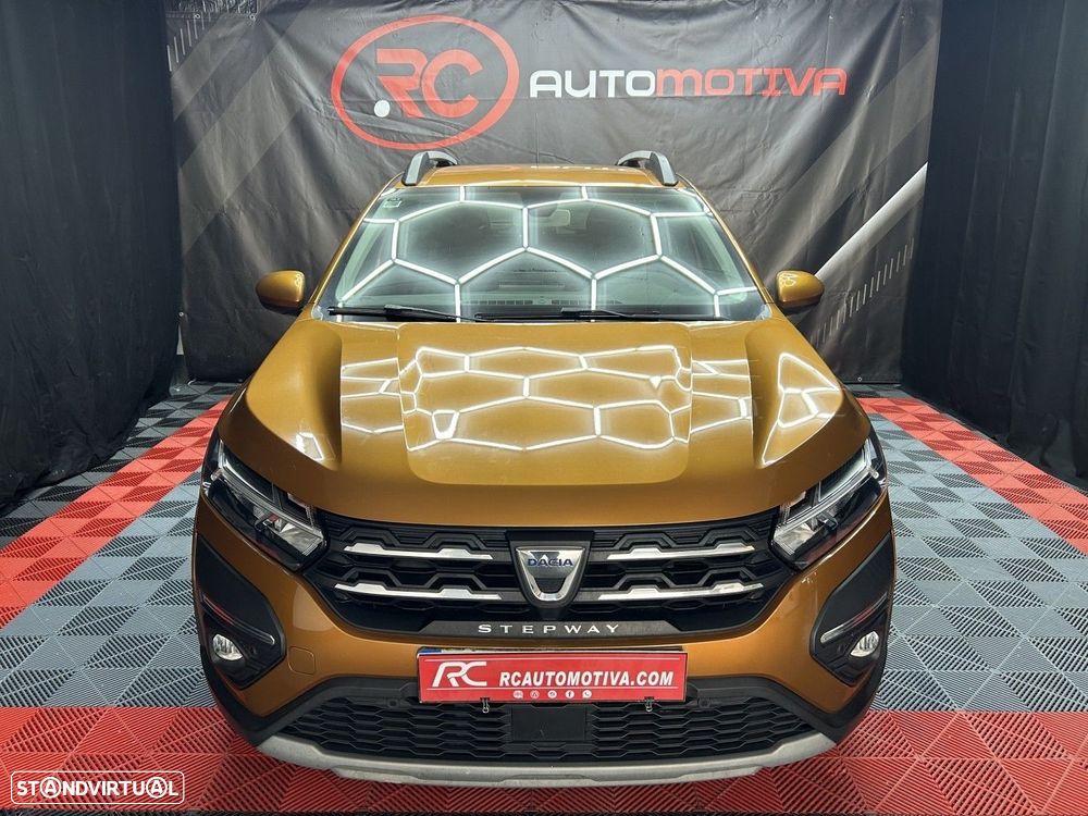 Dacia Sandero 0.9 TCe Stepway Bi-Fuel - 2