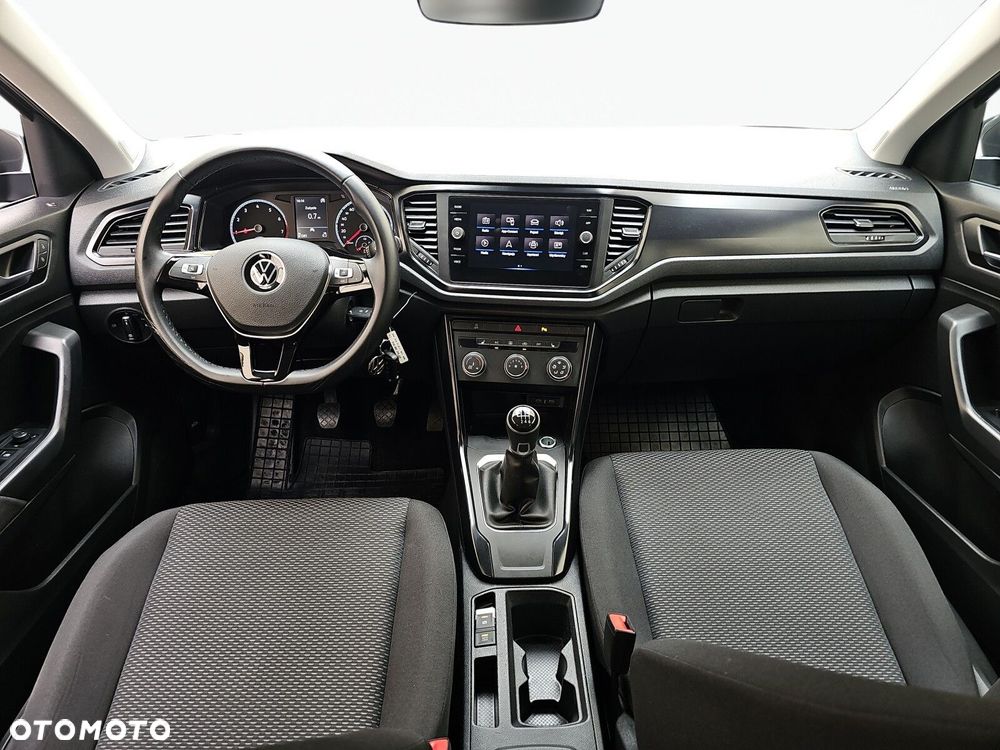 Volkswagen T-Roc - 27
