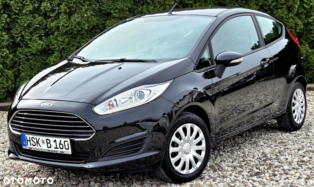 Ford Fiesta - 1