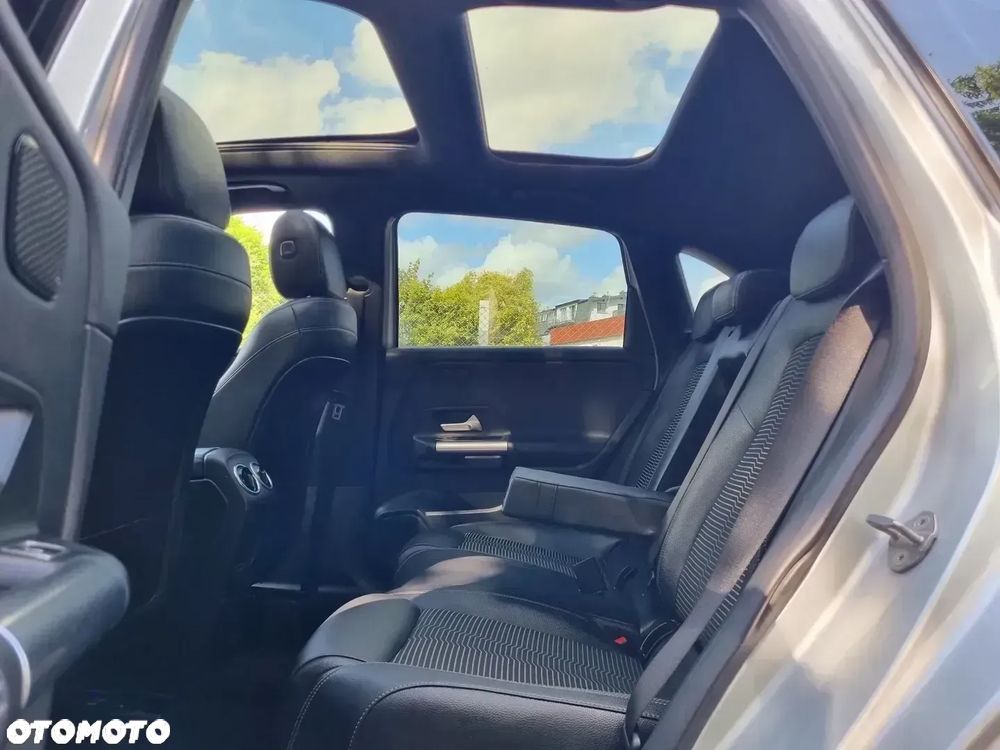 Mercedes-Benz Klasa B 200 d 8G-DCT Progressive - 12