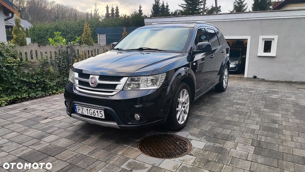 Fiat Freemont 2.0 Multijet Urban - 1