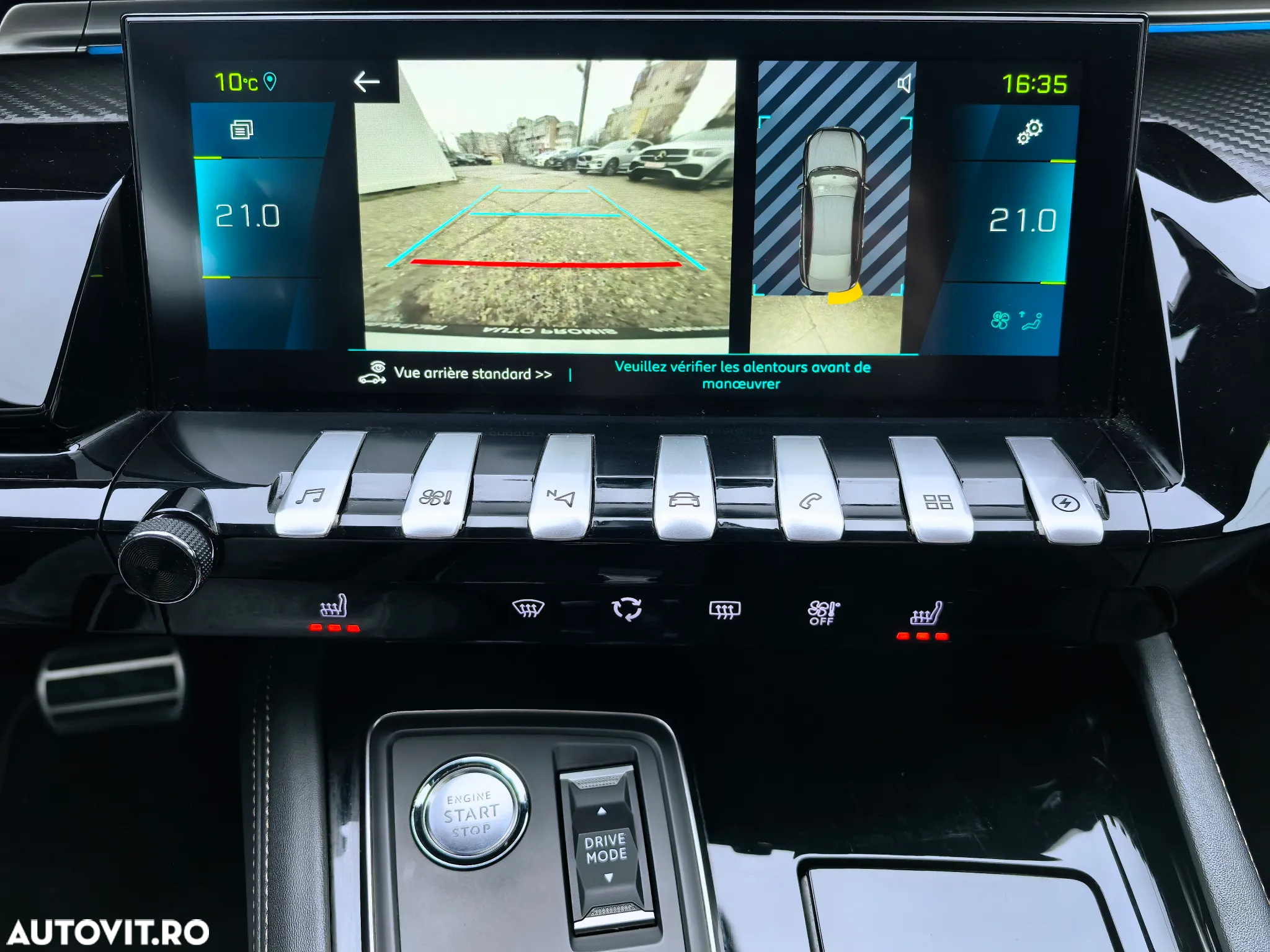 Peugeot 508 PHEV 225ch EAT8 GT Pack - 8