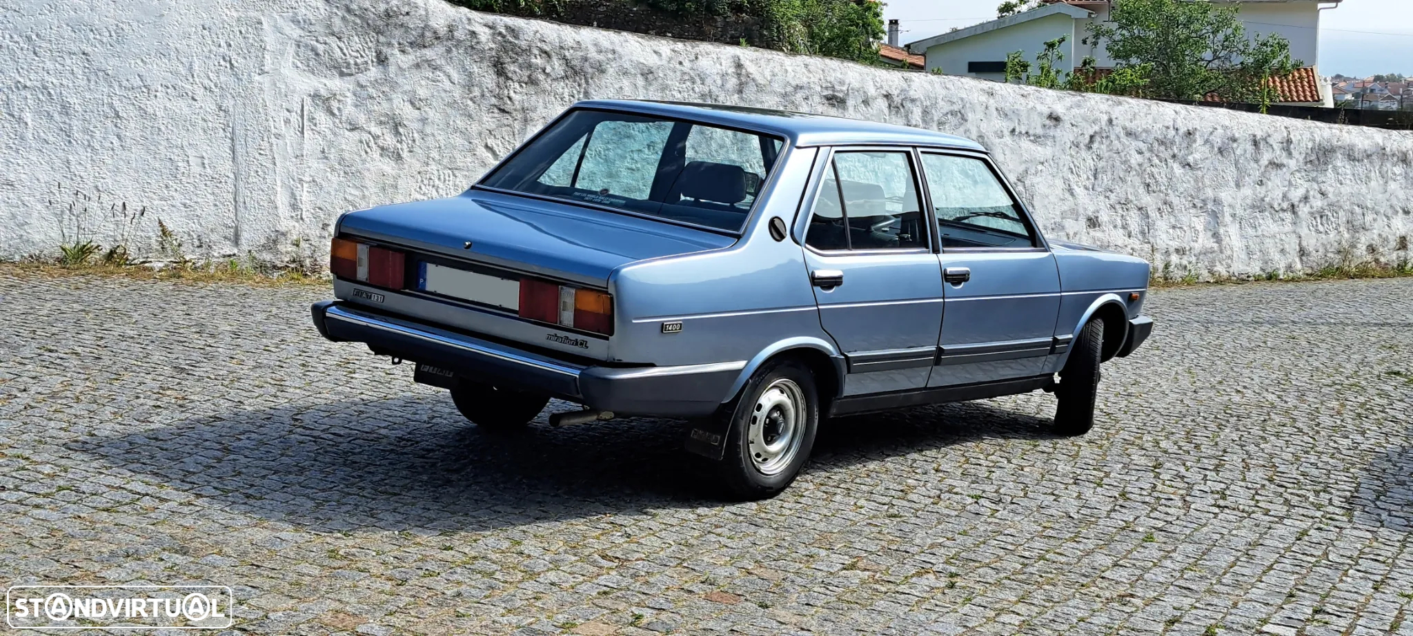 Fiat 131 - 4