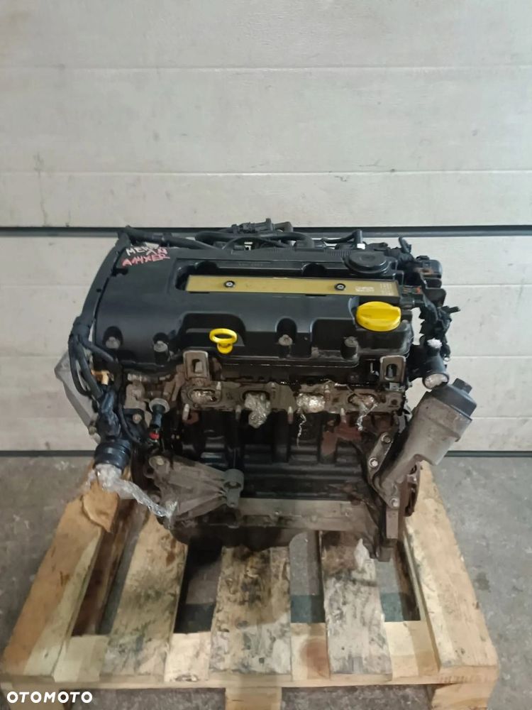 SILNIK KOMPLETNY A14XER 1.4 16V OPEL MERIVA B CORSA ASTRA - 2