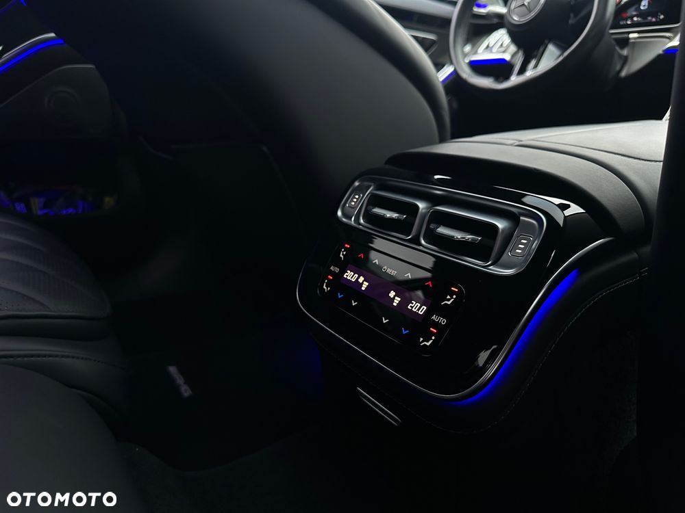 Mercedes-Benz Klasa S - 10