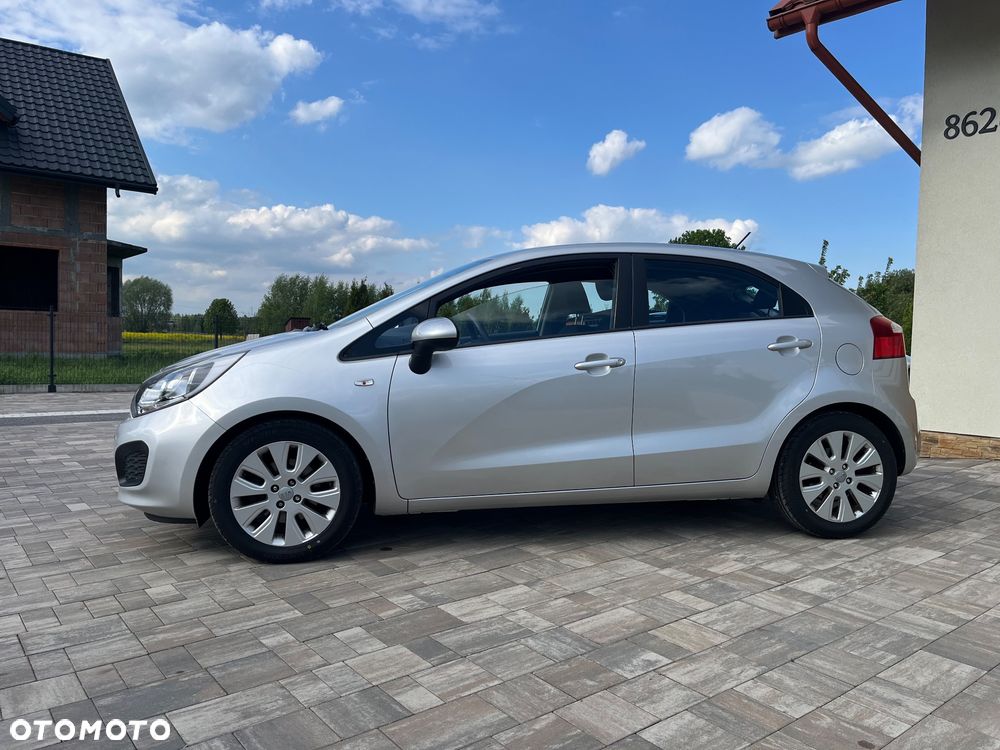 Kia Rio 1.2 Edition 7 - 8