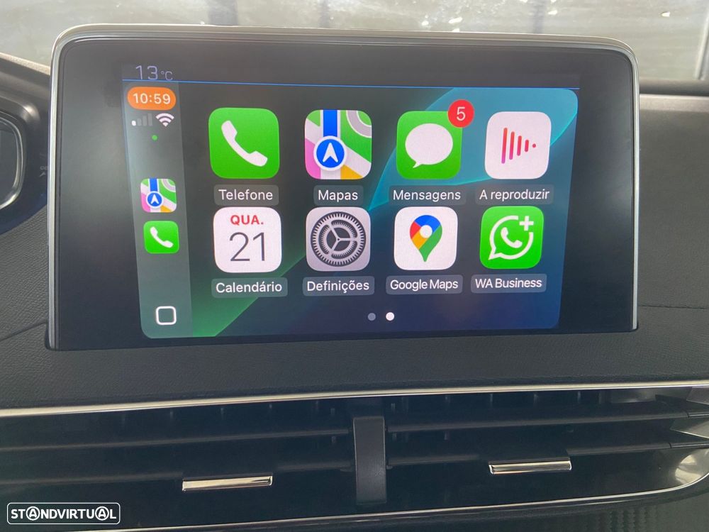 Peugeot 3008 1.5 BlueHDi Active Pack EAT8 - 11