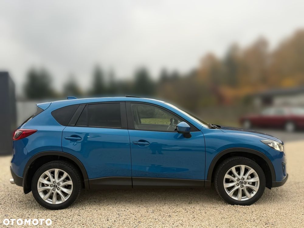Mazda CX-5 SKYACTIV-G 160 AWD Sports-Line - 20
