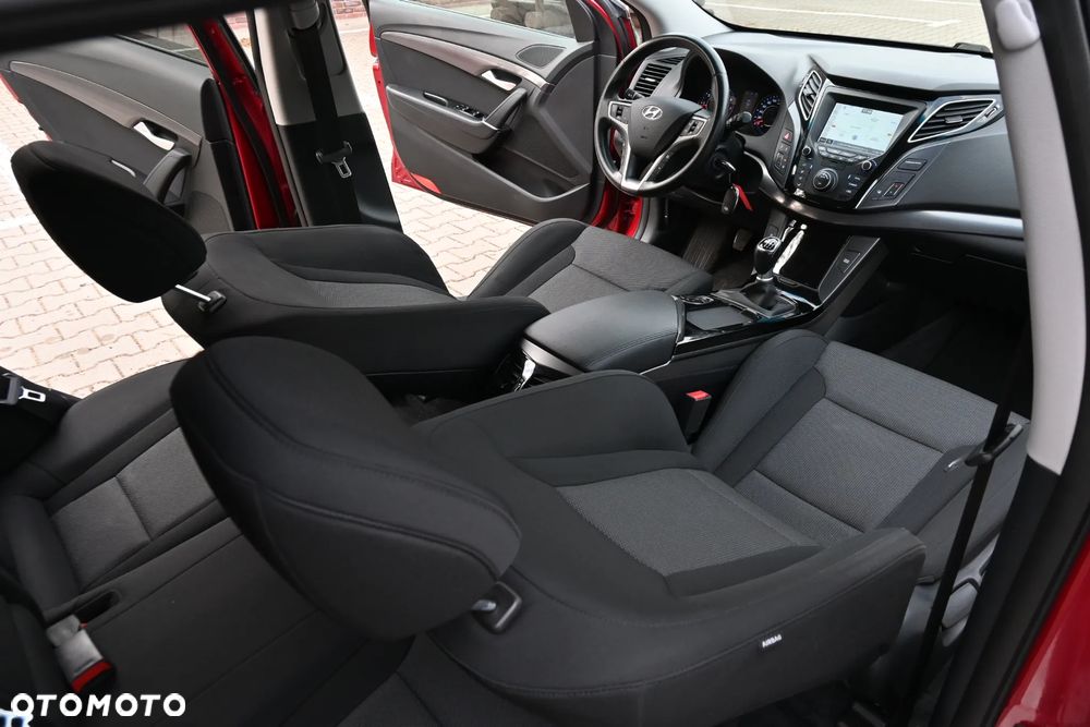Hyundai i40 1.6 GDI Style - 22