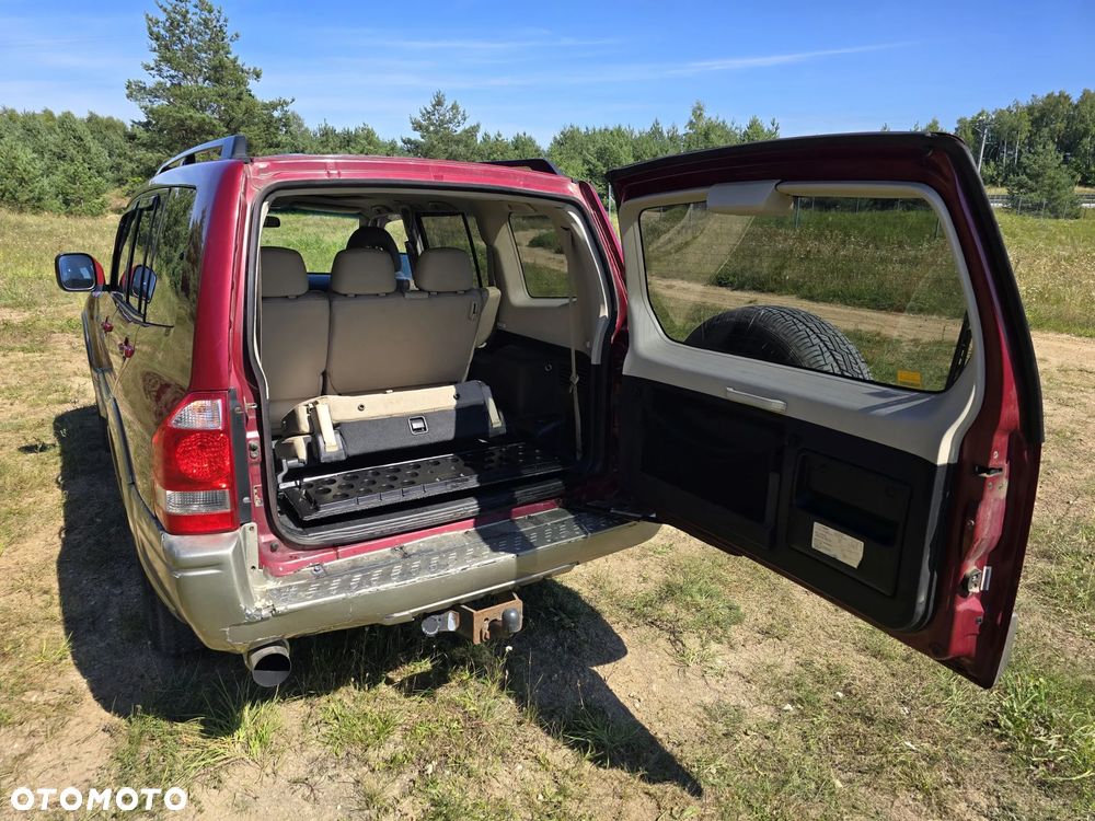 Mitsubishi Montero 3.8 Limited - 11