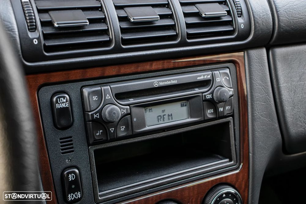 Mercedes-Benz ML 270 CDi - 13