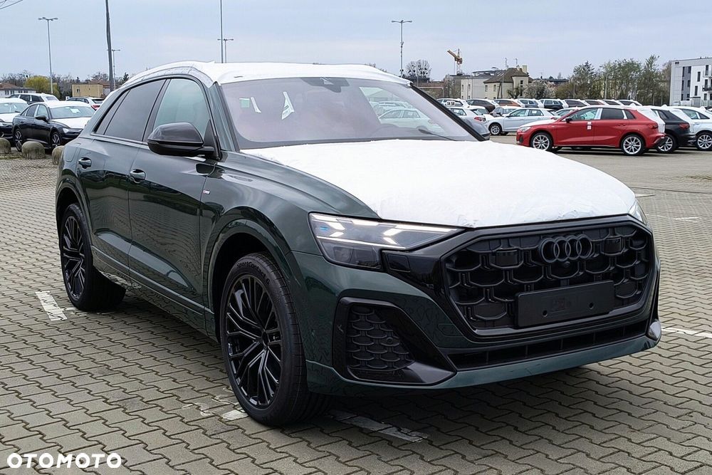 Audi Q8 - 21