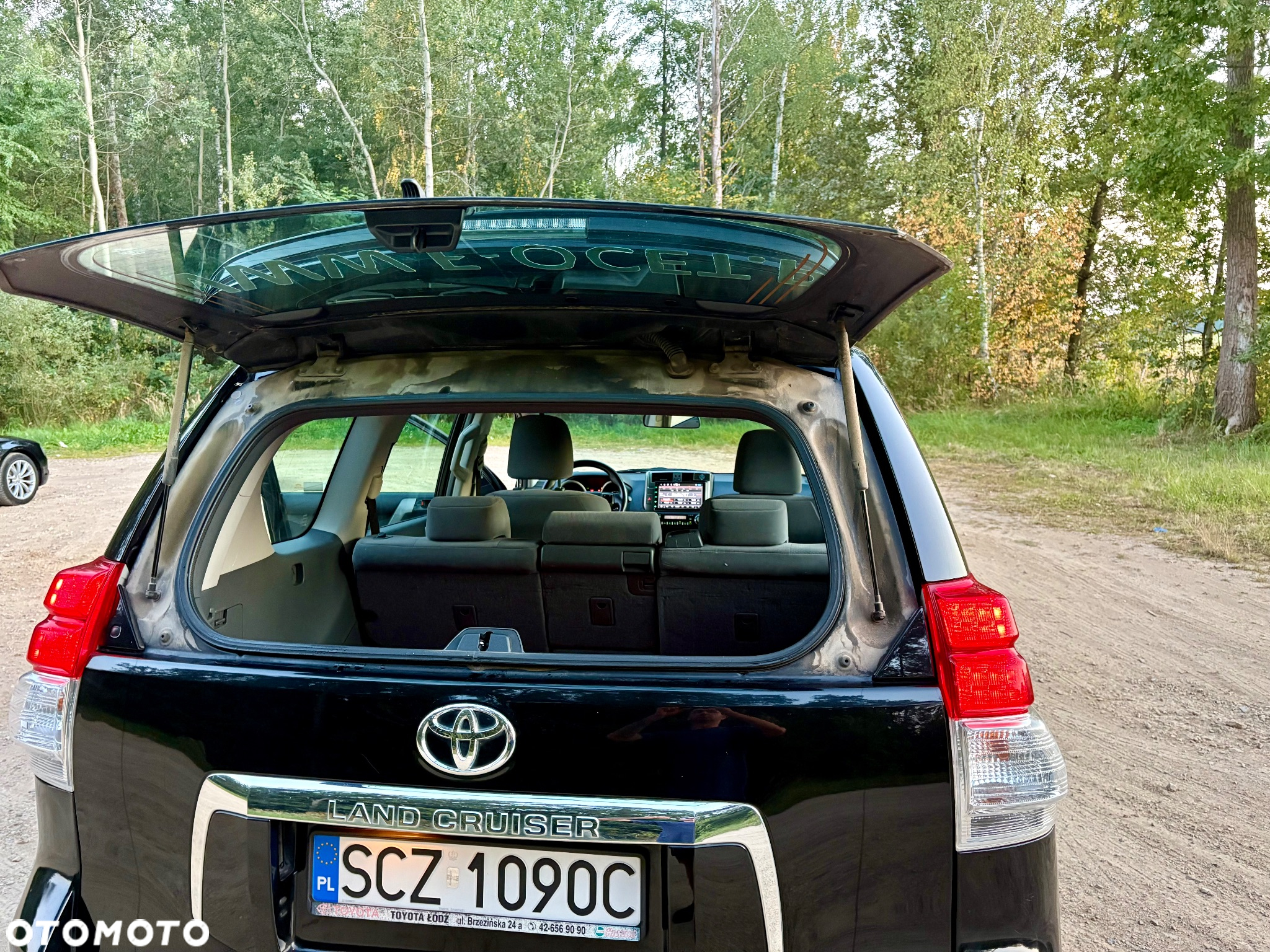 Toyota Land Cruiser LC 3.0 D-4D Prestige - 23