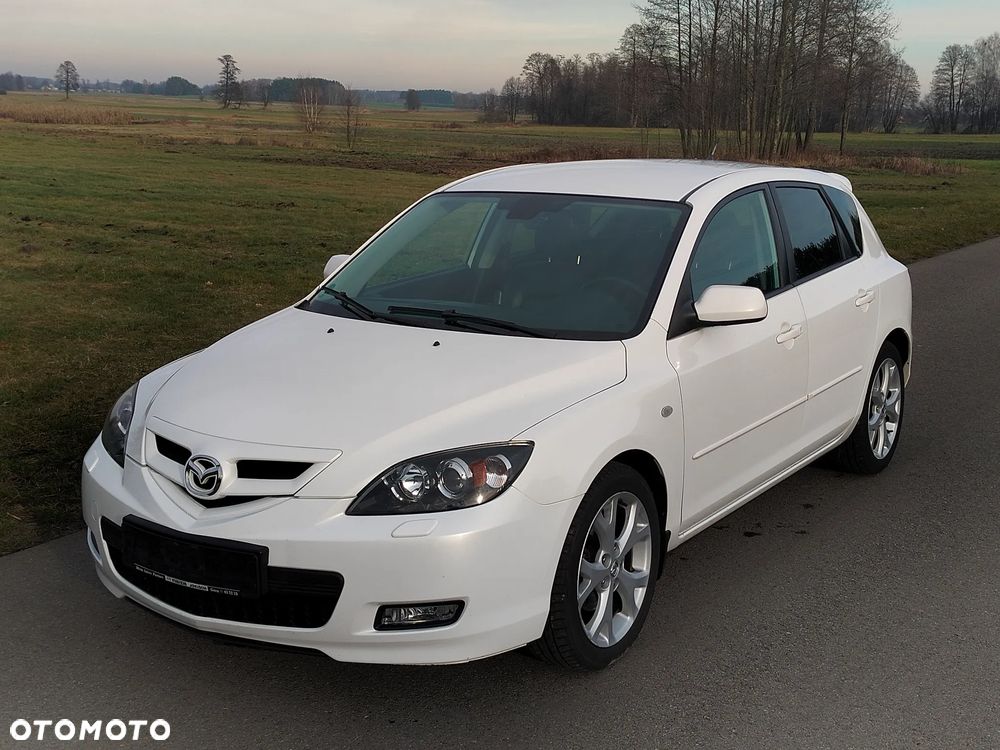 Mazda 3 1.6 Sport Exclusive - 1
