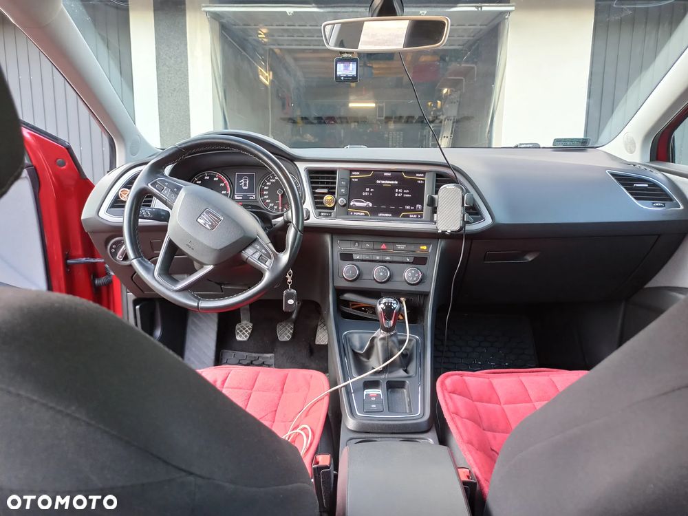 Seat Leon 1.2 TSI Copa S&S - 7