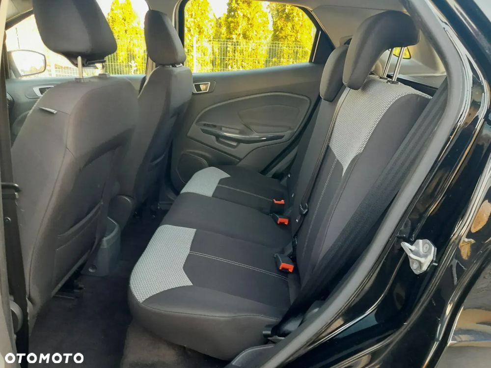 Ford EcoSport 1.0 EcoBoost TITANIUM - 16