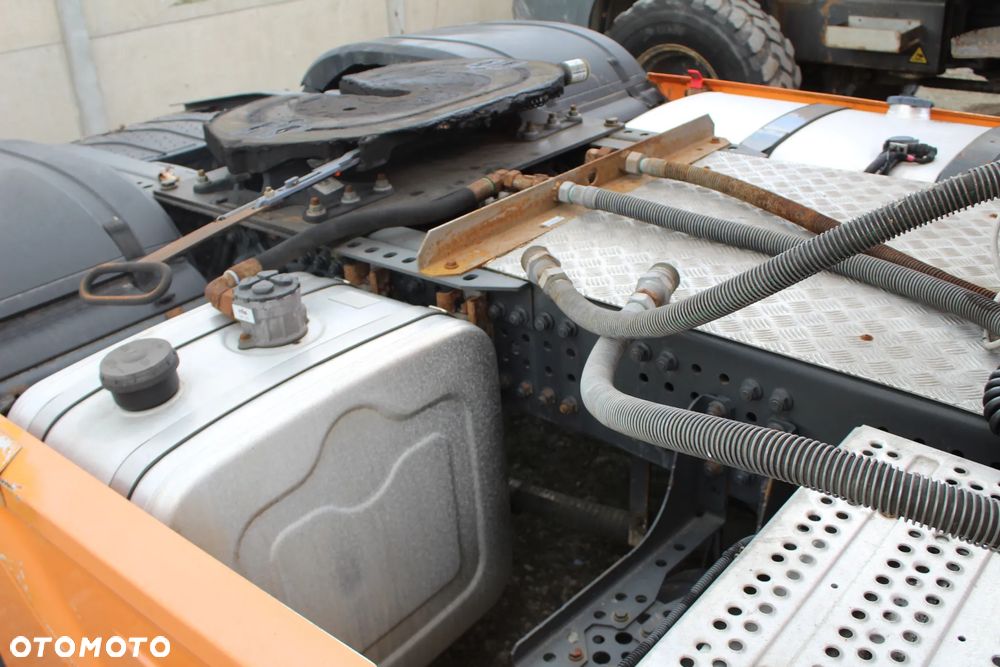 Mercedes-Benz Actros 1842 EURO 5 z Niemiec - 13