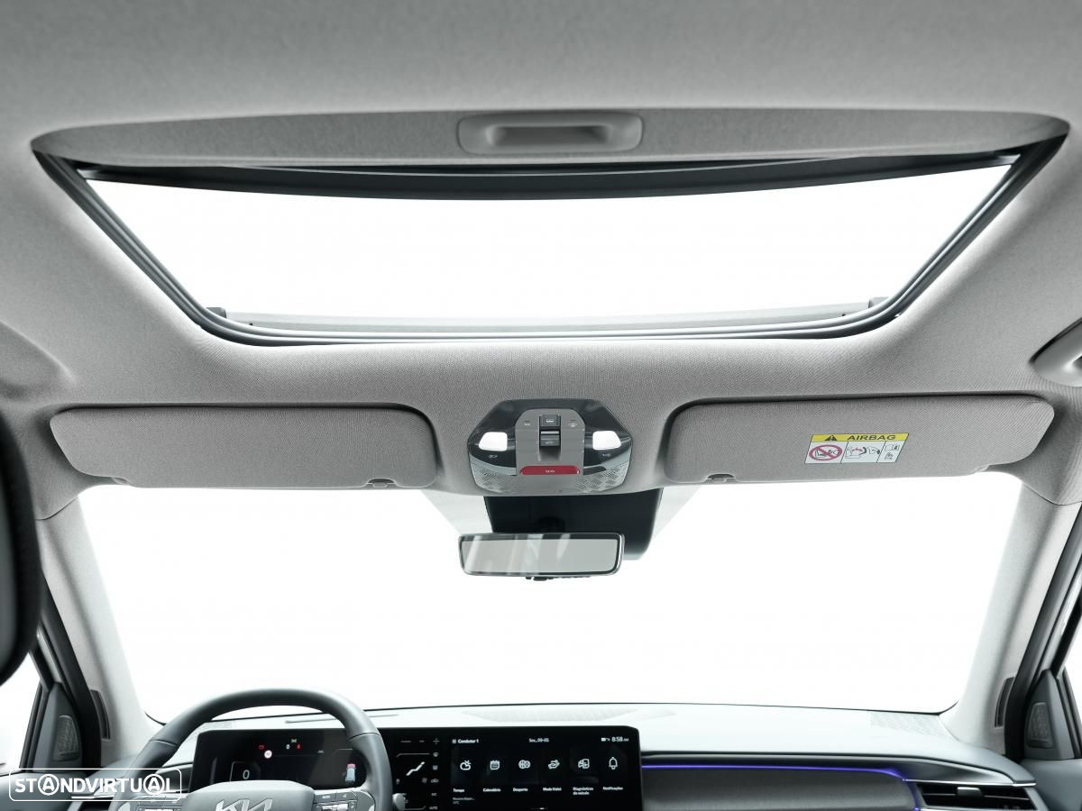Kia EV9 99,8-kWh RWD Earth - 14