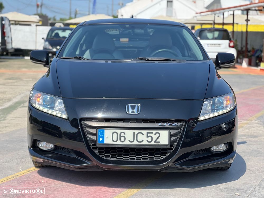 Honda CR-Z 1.5 IMA i-VTEC S - 6