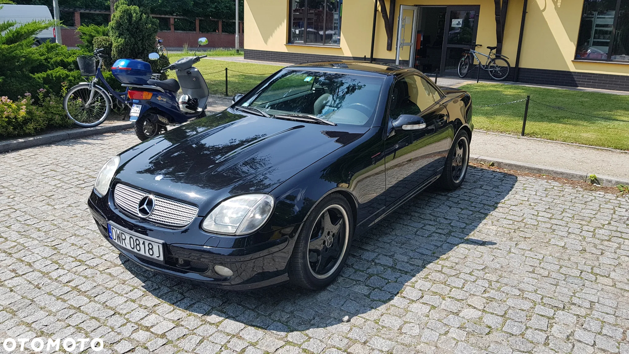 Mercedes-Benz SLK - 2