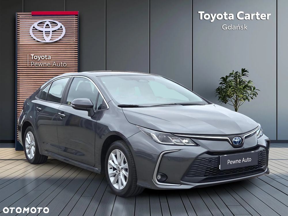 Toyota Corolla 1.8 Hybrid Comfort - 7