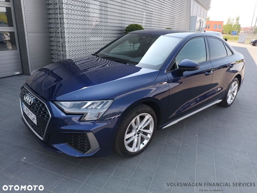 Audi A3 Limousine - 2