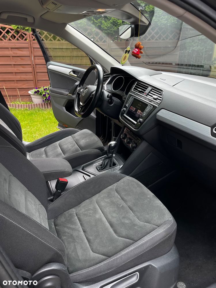 Volkswagen Tiguan 1.4 TSI BMT ACT Comfortline DSG - 10