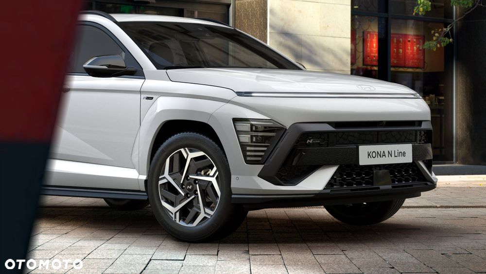 Hyundai Kona 1.6 T-GDI N Line - 6