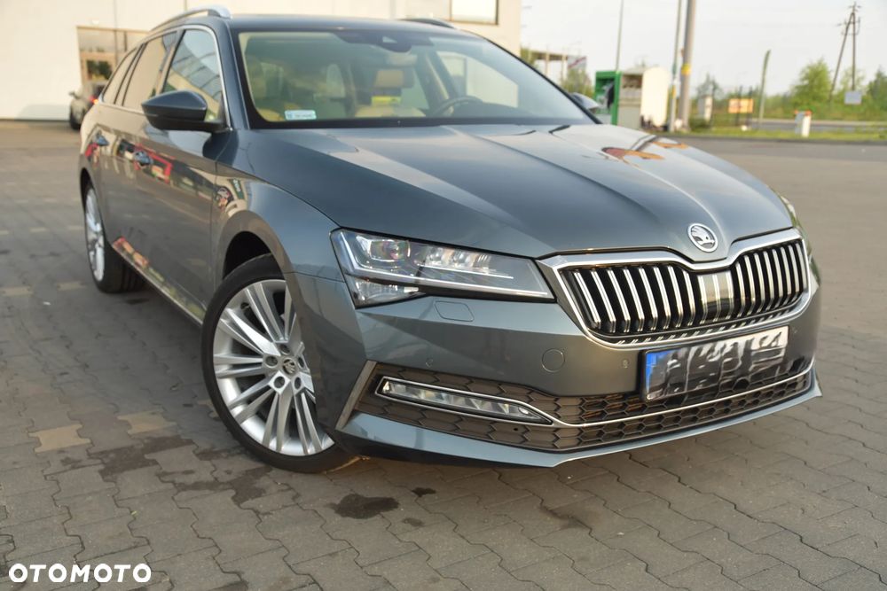 Skoda Superb 2.0 TDI SCR 4x4 L&K DSG - 1