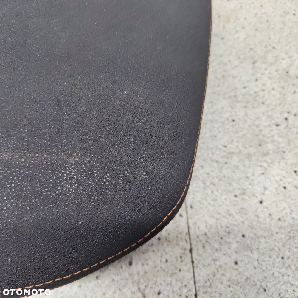 Kanapa, fotel tył, siedzenie pasażera KTM 1190 Adventure - 9