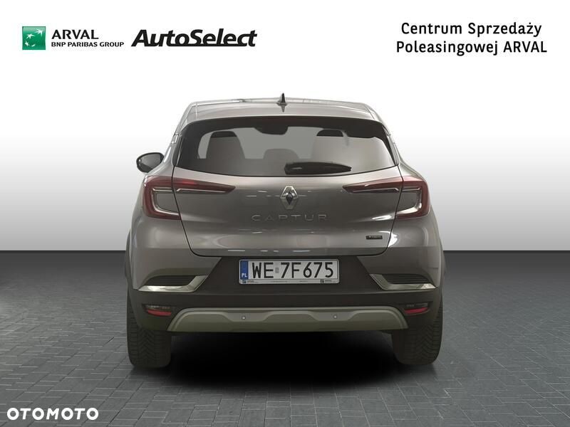 Renault Captur 1.6 E-TECH Full Hybrid 145 Techno - 6