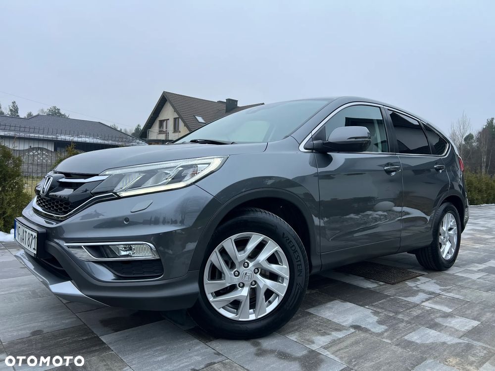 Honda CR-V 2.0i-VTEC 2WD Elegance - 3