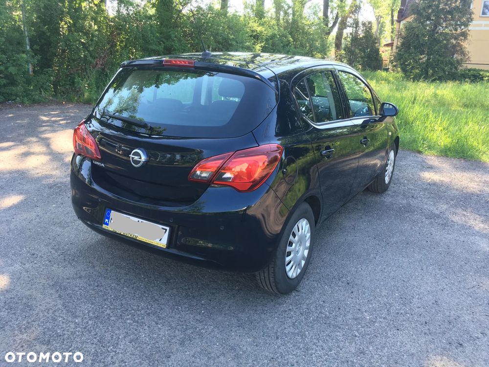 Opel Corsa 2019 photo 5