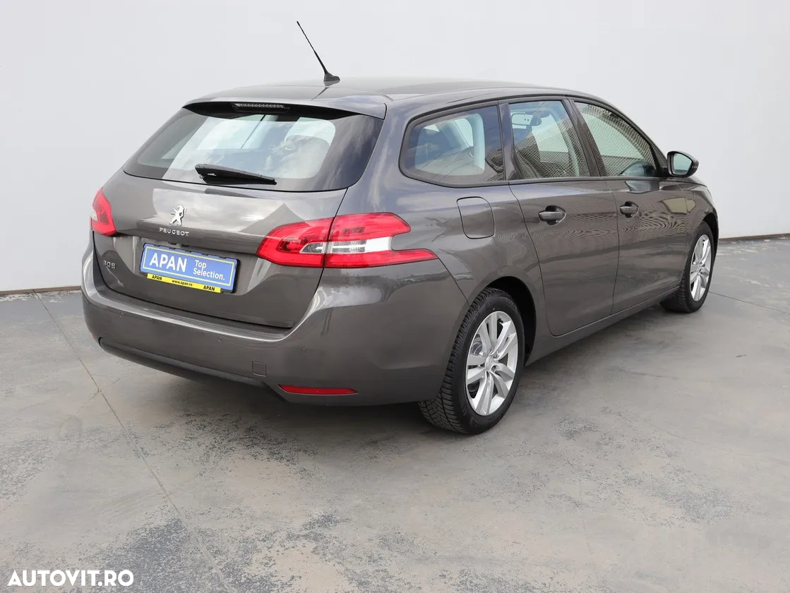 Peugeot 308 SW 1.5 BlueHDi FAP STT Active - 4
