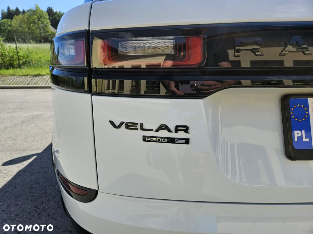 Land Rover Range Rover Velar 2.0 Si4 GPF R-Dynamic SE - 18