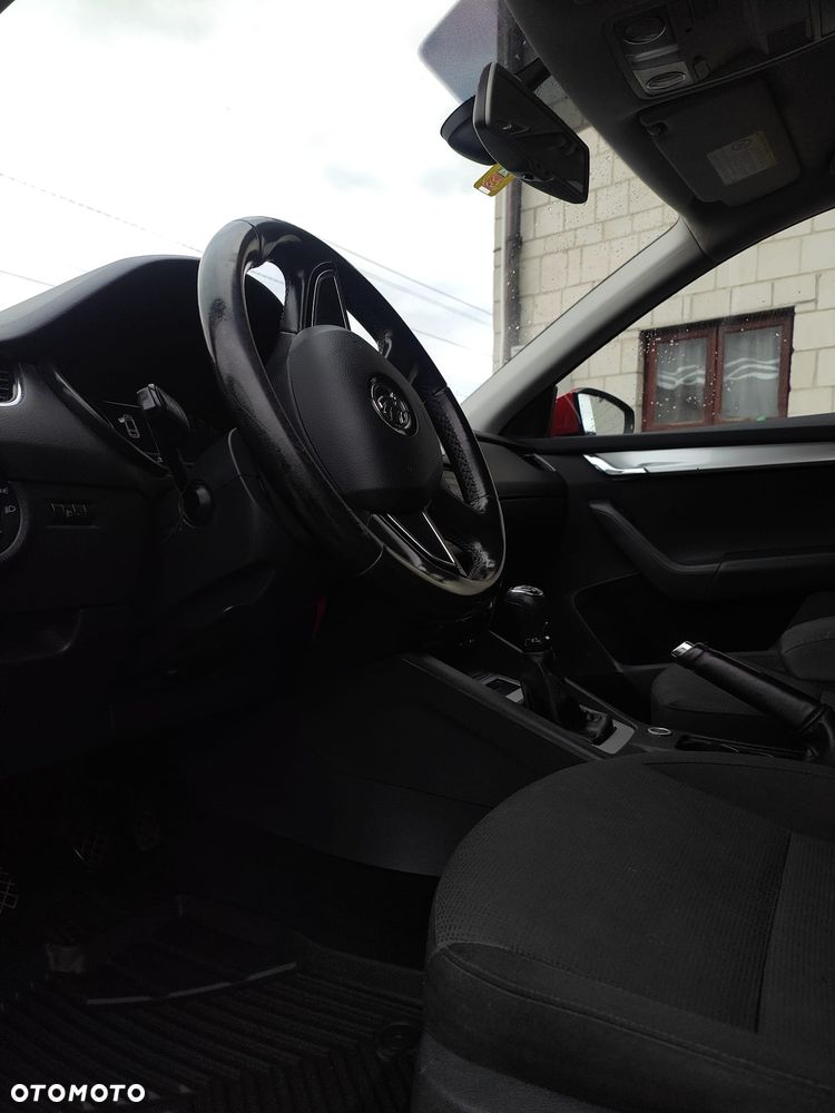 Skoda Octavia 1.6 TDI Ambition - 9