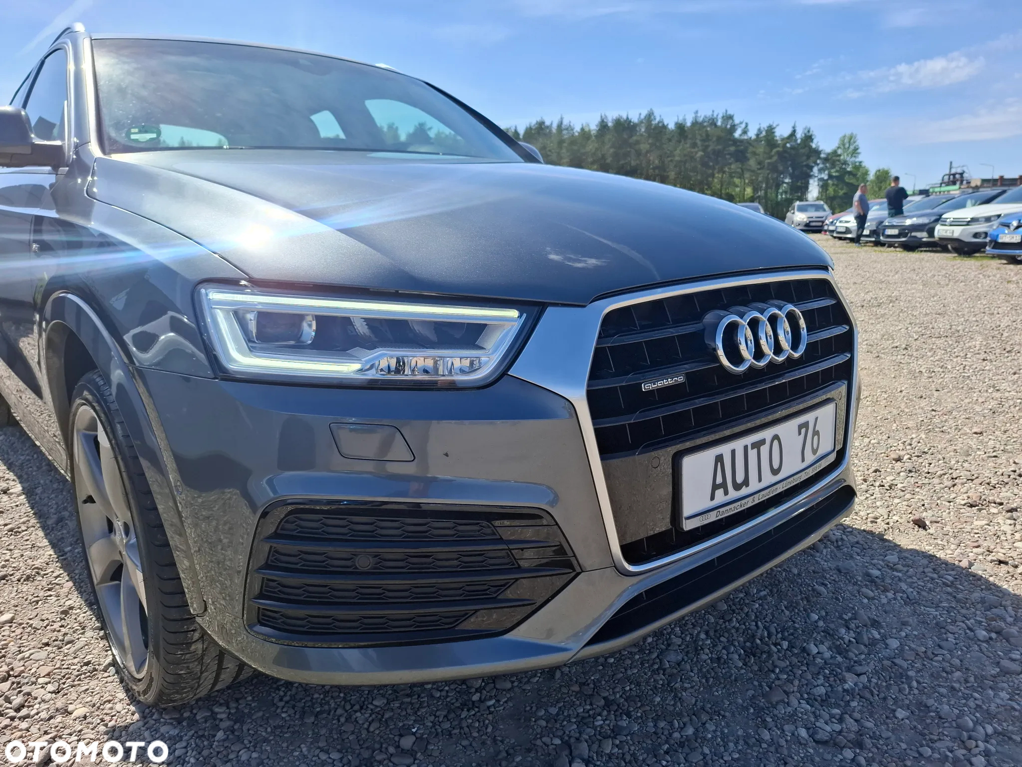 Audi Q3 - 36