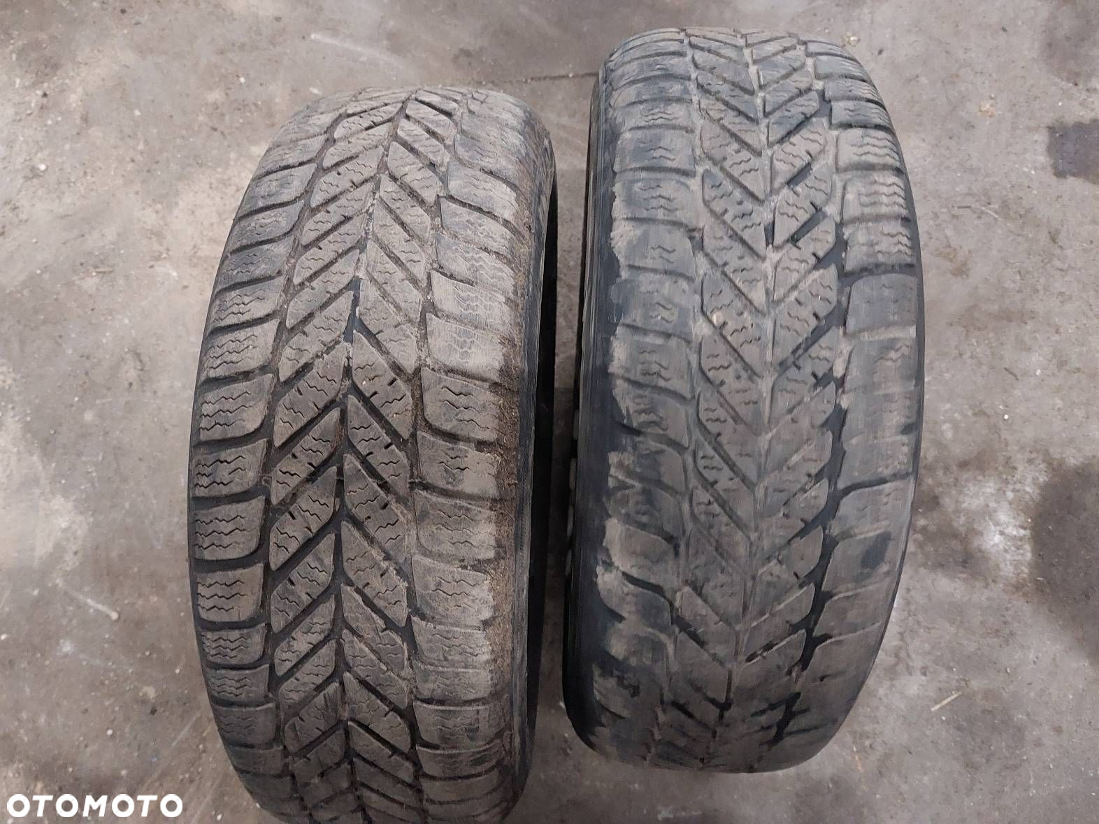 OPONY ZIMOWE 2 SZT 195/65R15 2011R DĘBICA FRIGO 2 - 10