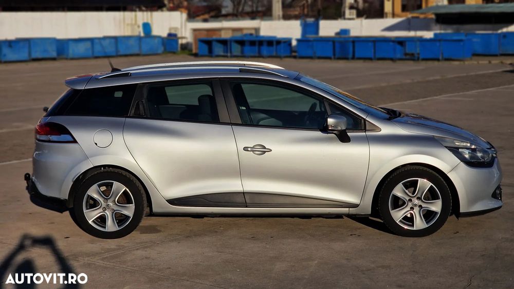 Renault Clio Energy dCi 90 Start & Stop Dynamique - 24