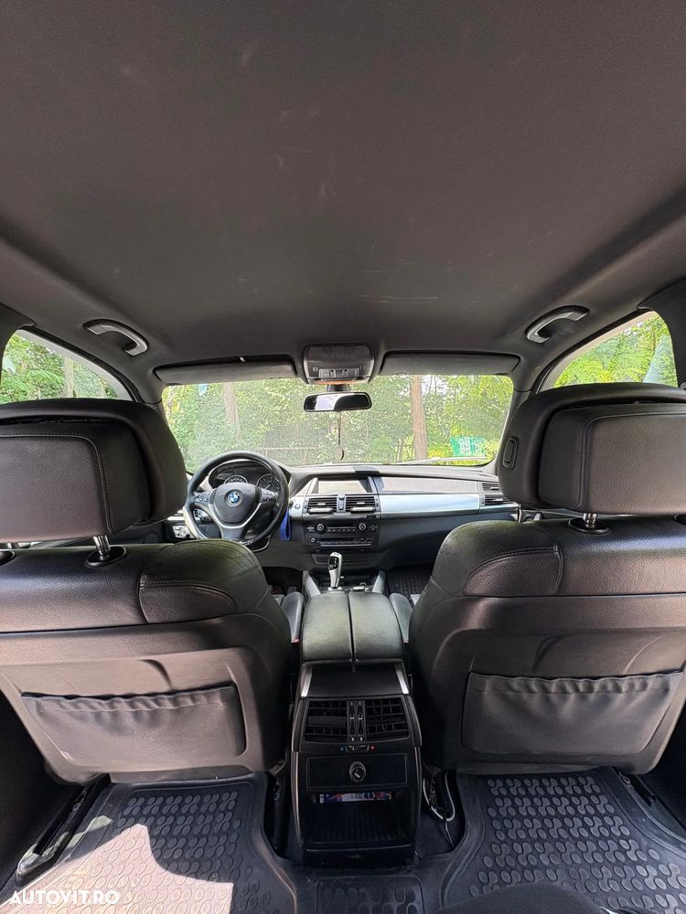 BMW X5 2009 — imagine 10