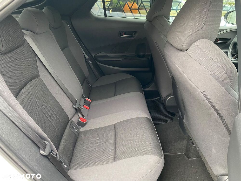 Toyota C-HR 1.8 Hybrid Style - 22