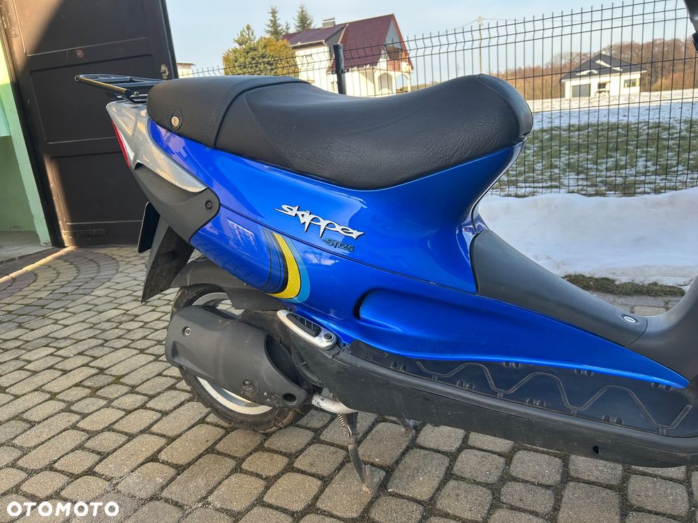 Piaggio Skipper - 11