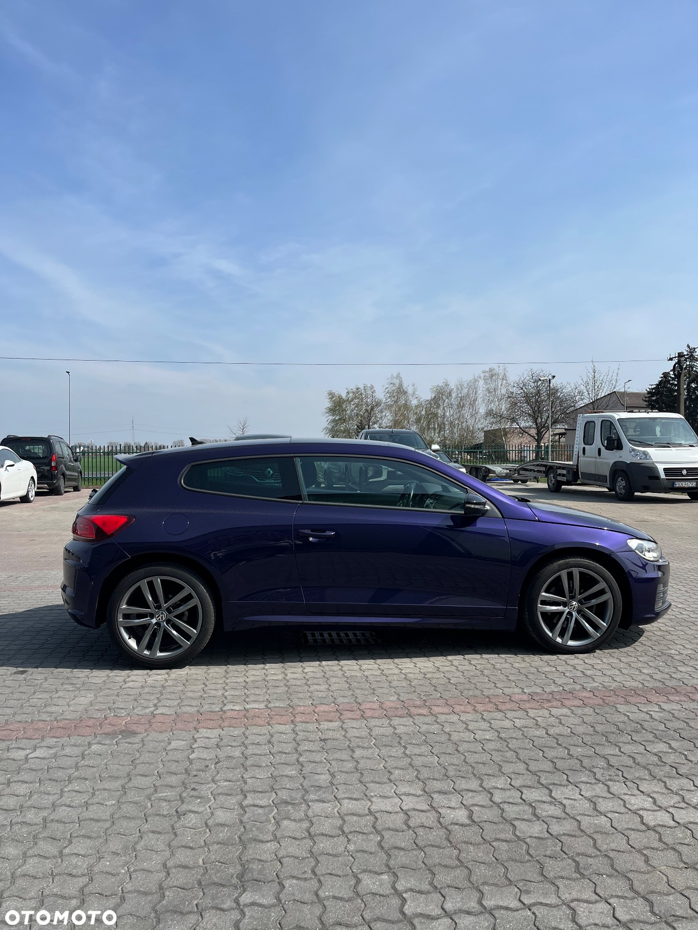 Volkswagen Scirocco 2.0 TDI Blue Motion Technologie Allstar - 8