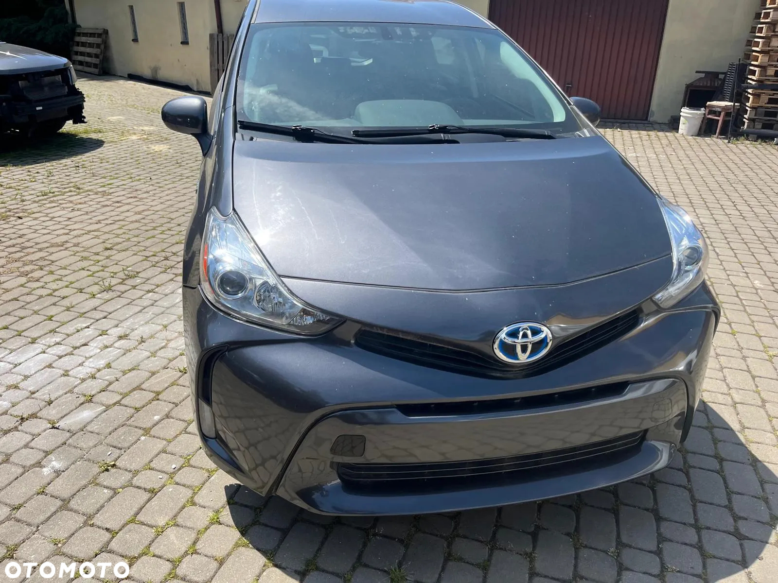 Toyota Prius+ (Hybrid) Executive - 25