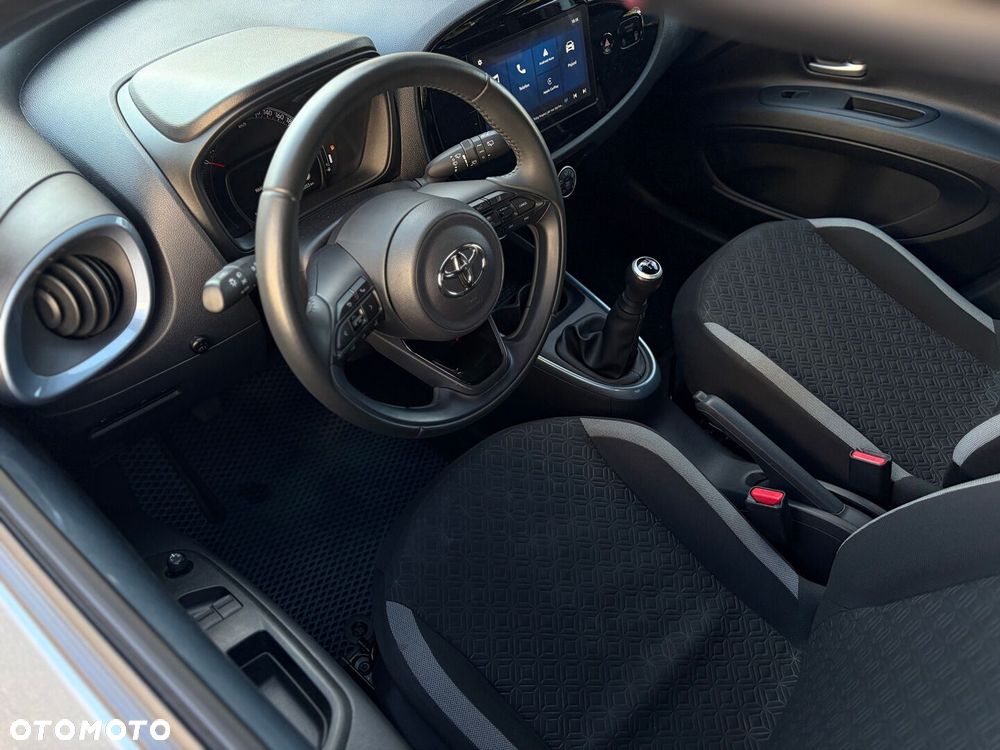 Toyota Aygo X - 22