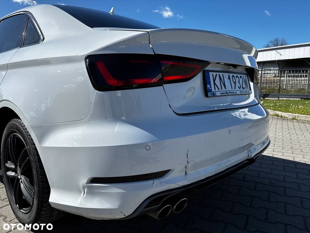 Audi A3 Limousine 2.0 TDI clean diesel Quattro Ambition - 21